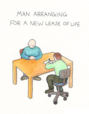 New lease of life